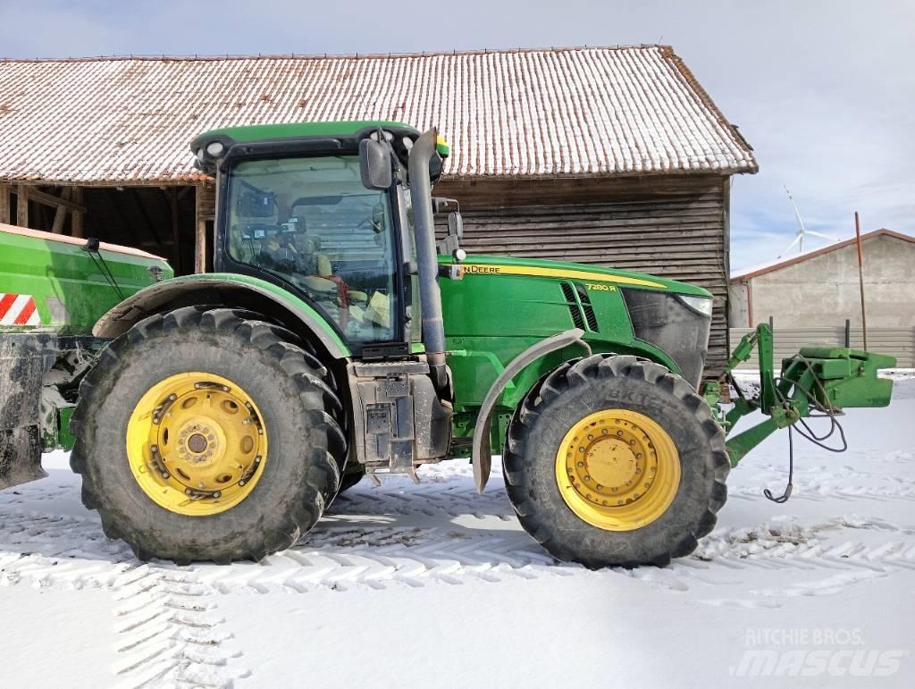 John Deere 7280 R Traktoren