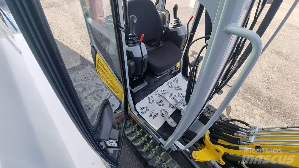 Wacker Neuson ET20 Minibagger < 7t