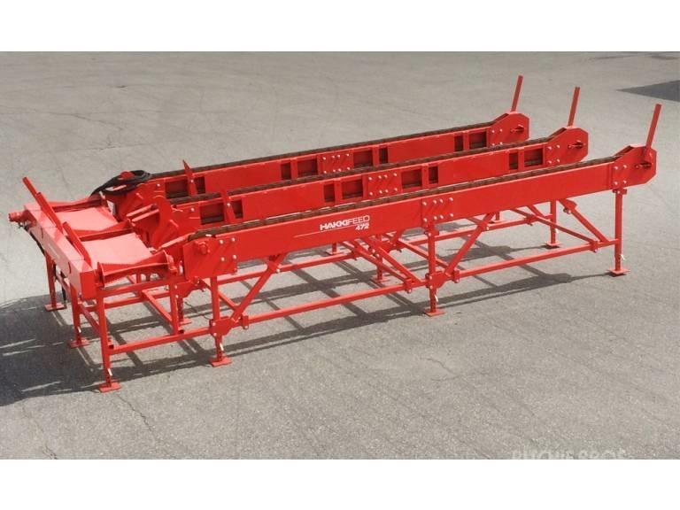 Hakki Pilke 472 Holzspalter