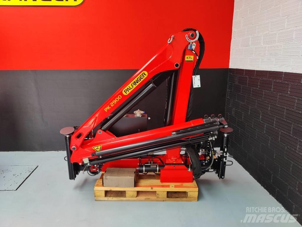 Palfinger PK 2900 Ladekrane