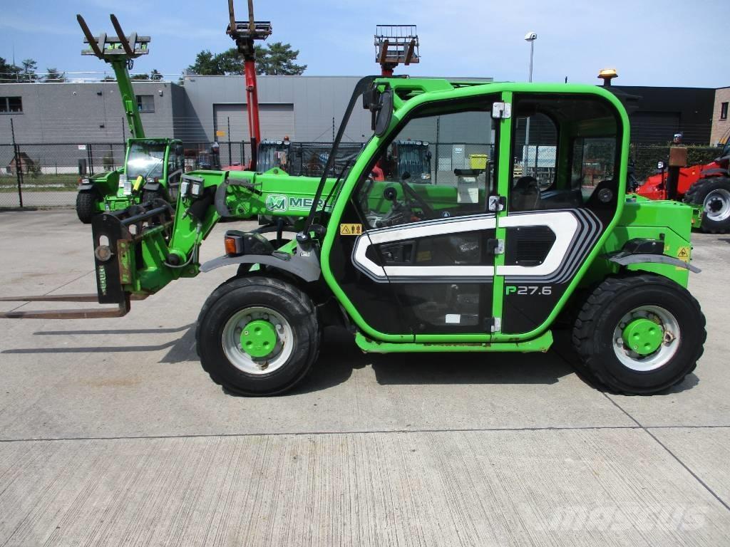 Merlo P27.6 (393) Teleskoplader
