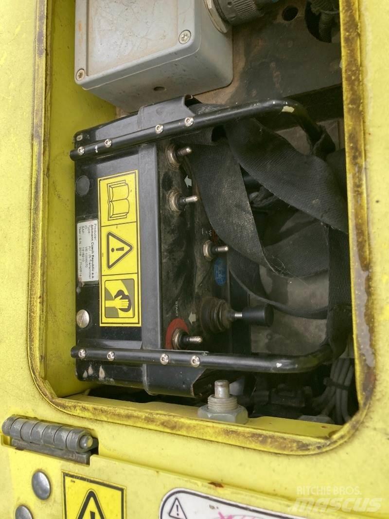 Ammann ARR 1585 Vibrationsgeräte
