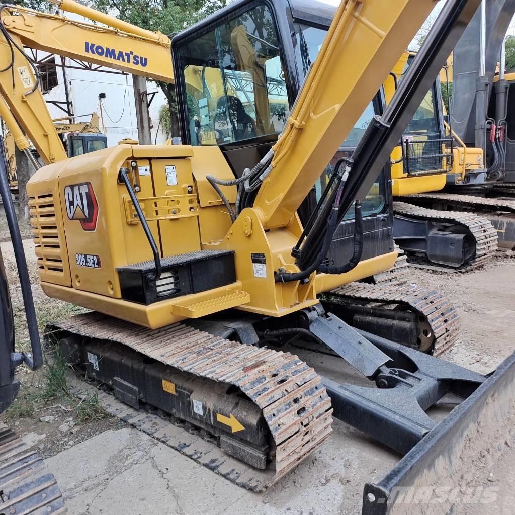 CAT 305.5 E CR Minibagger < 7t