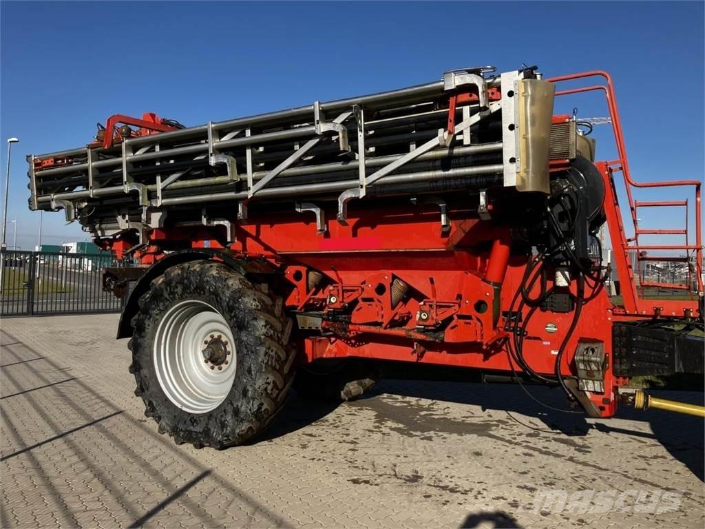 Rauch AGT 6036 Mineraldüngerstreuer