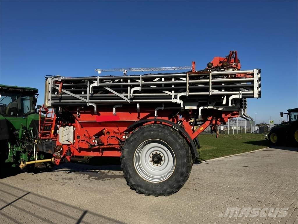 Rauch AGT 6036 Mineraldüngerstreuer