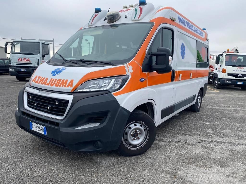 Fiat Ducato Sonstige Baumaschinen