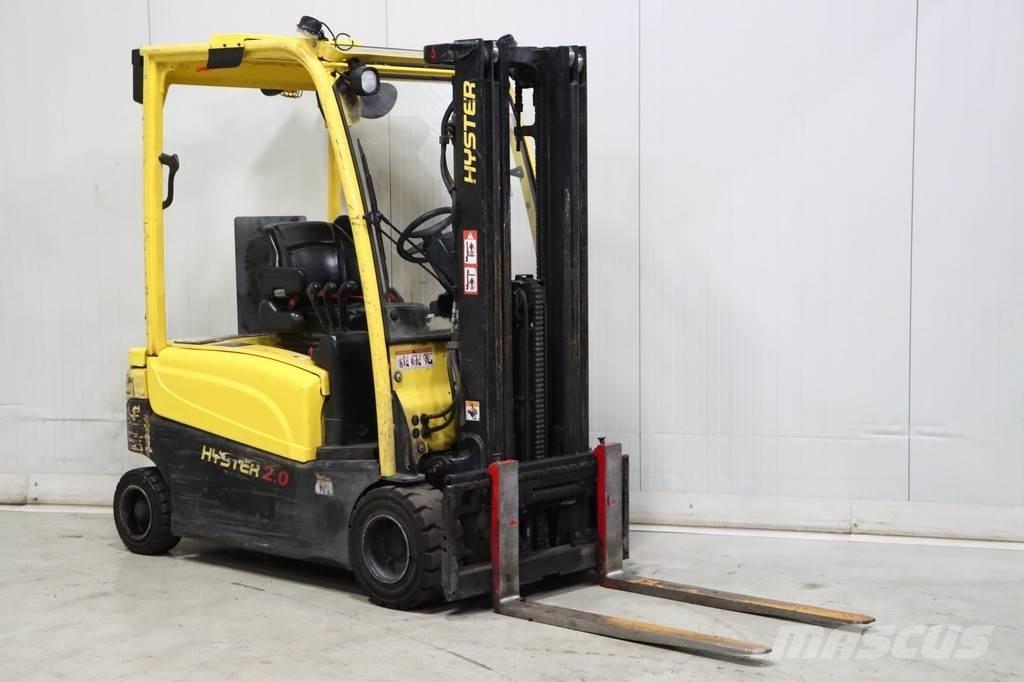 Hyster J2.0XN Elektrostapler