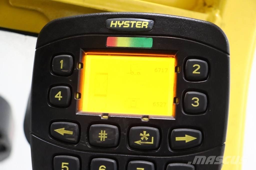 Hyster J2.0XN Elektrostapler