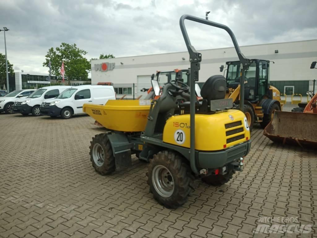 Wacker Neuson 1501 Minidumper
