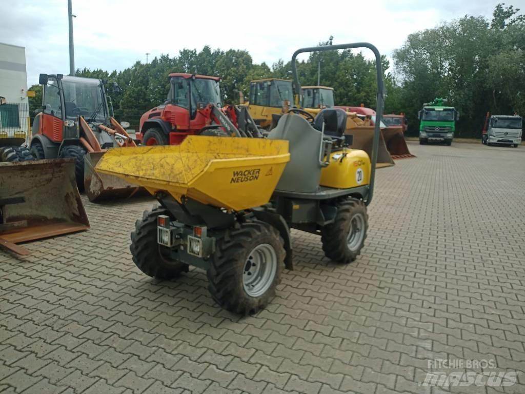 Wacker Neuson 1501 Minidumper