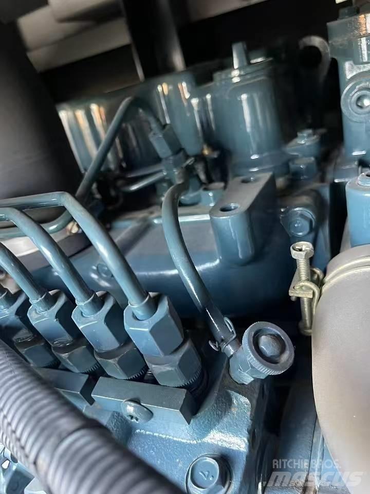 Kubota 30KVA Diesel Generatoren