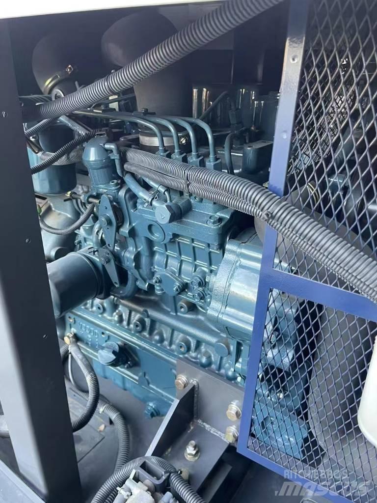 Kubota 30KVA Diesel Generatoren