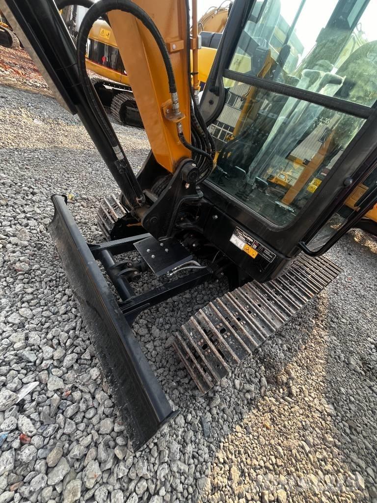 Sany SY 26 U Minibagger < 7t