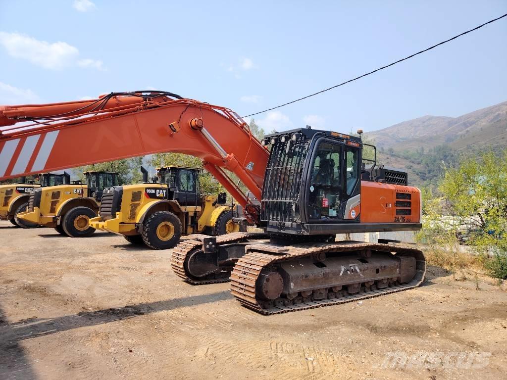 Hitachi 350LC Raupenbagger