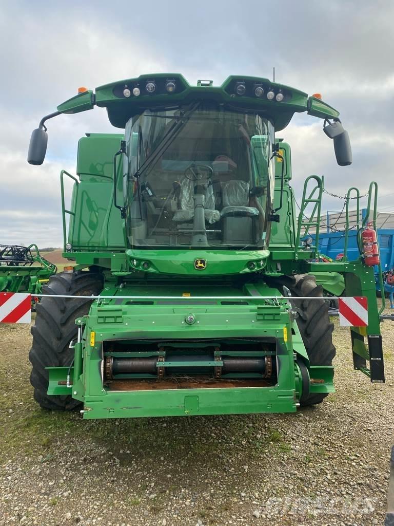 John Deere T 660 I Mähdrescher