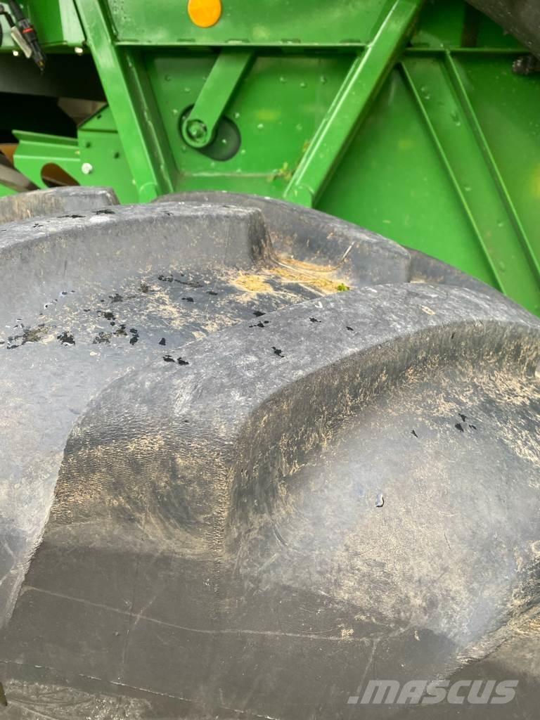 John Deere T 660 I Mähdrescher