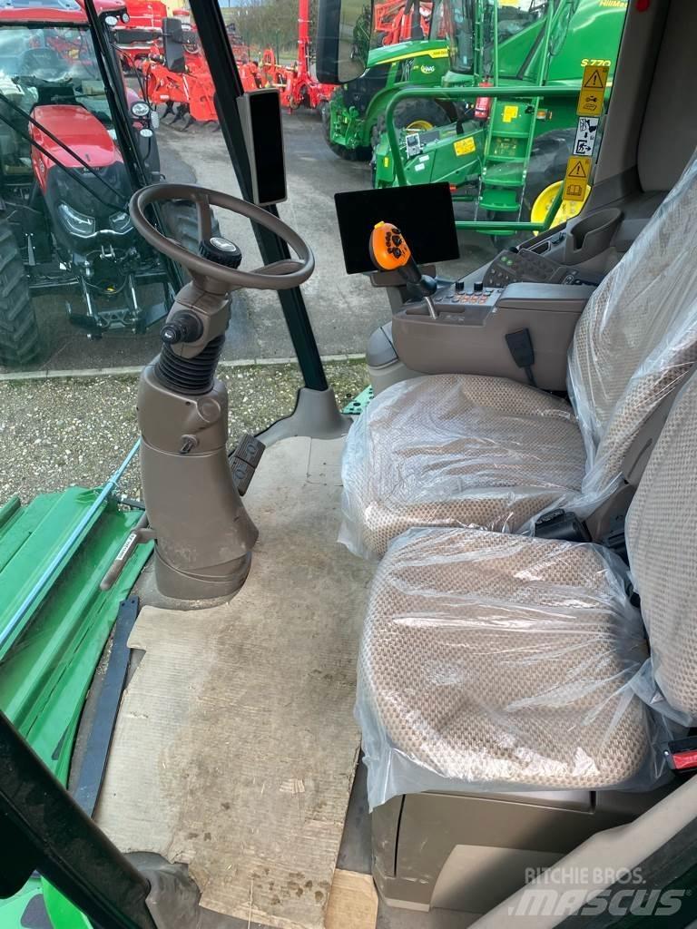John Deere T 660 I Mähdrescher