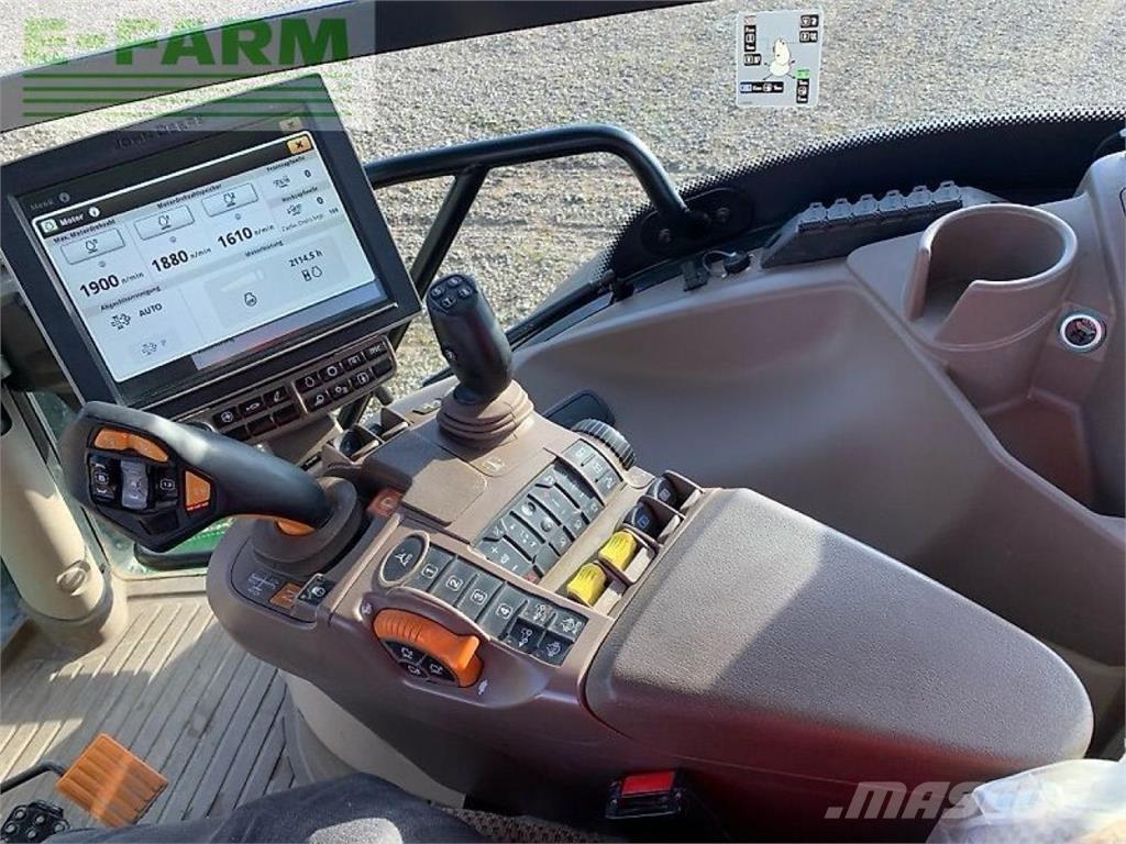 John Deere 6155r Traktoren