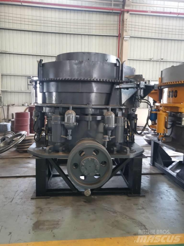 Minyu MSC300 Pulverisierer