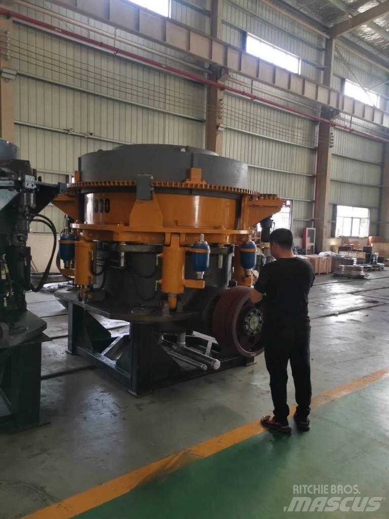 Minyu MSC300 Pulverisierer