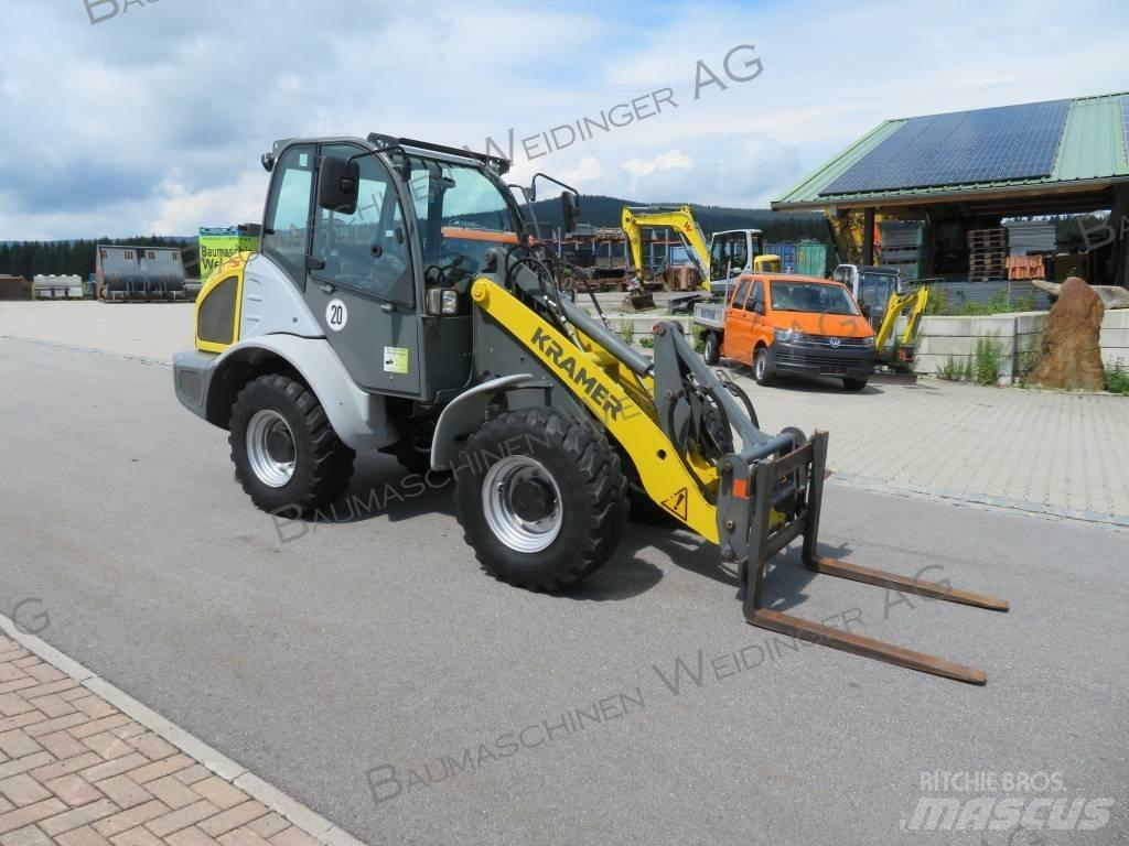 Kramer 5075 Radlader