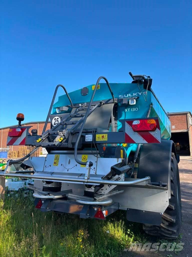 Sulky XT 130 Econov Mineraldüngerstreuer