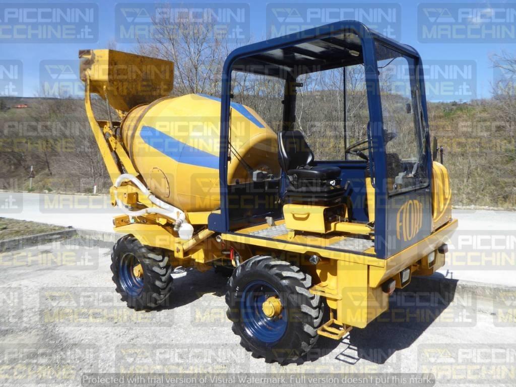 Fiori DB180 Betonmischer