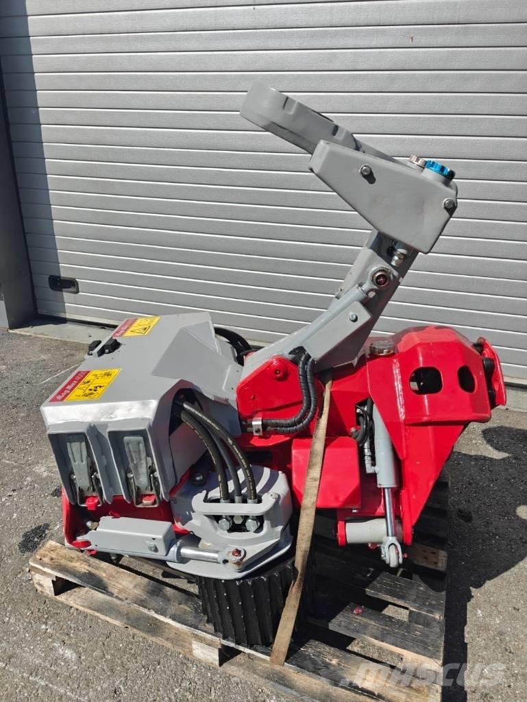 Log Max 4000 Schneidwerke