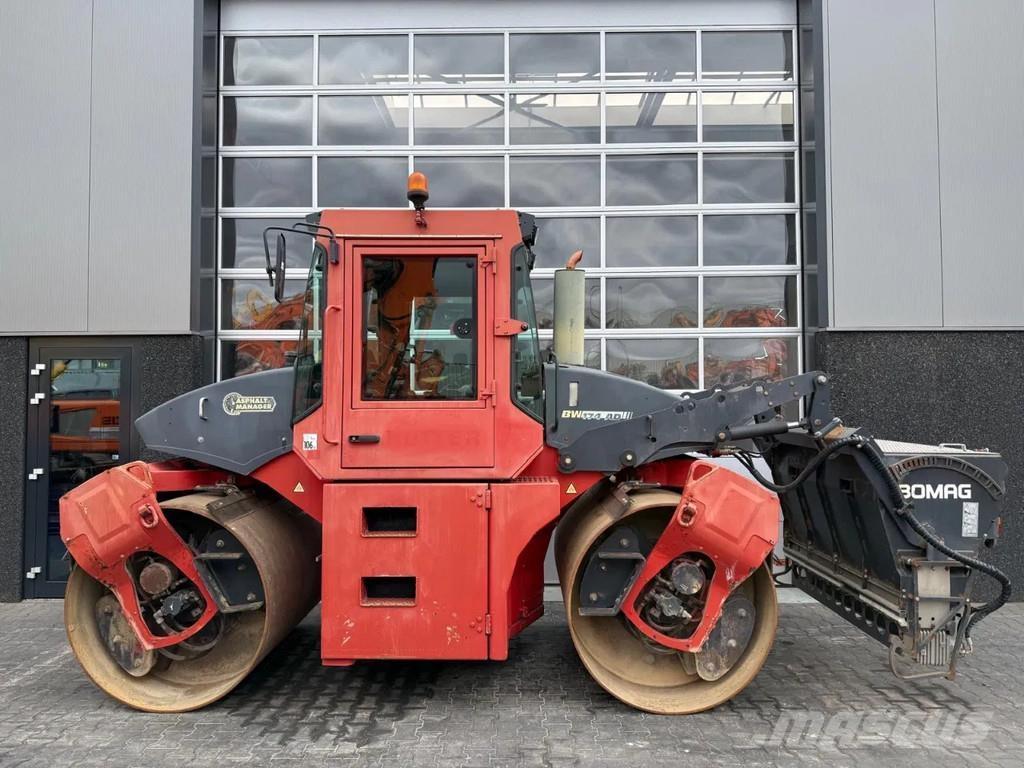 Bomag BW 174AD Tandemwalzen