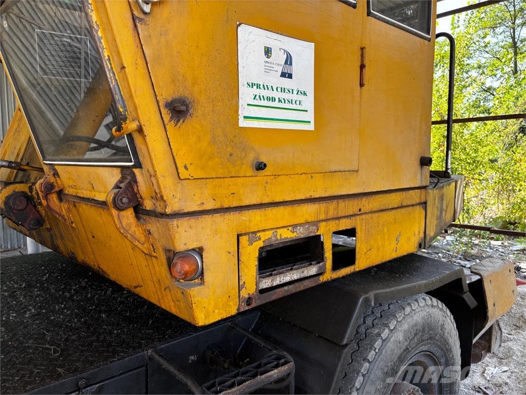 ZTS DH112 Sonstige Baumaschinen