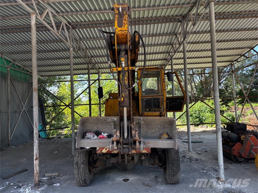 ZTS DH112 Sonstige Baumaschinen