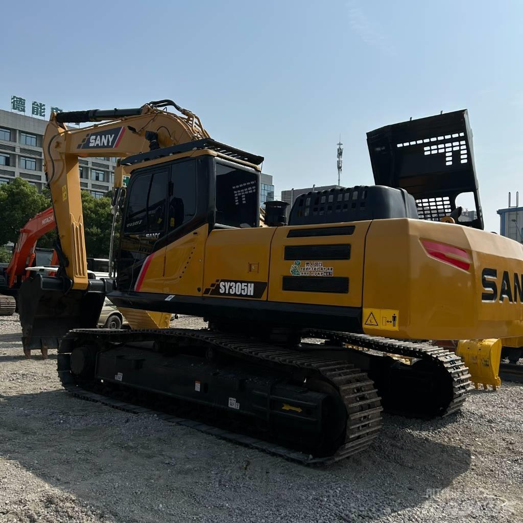 Sany 305H Raupenbagger