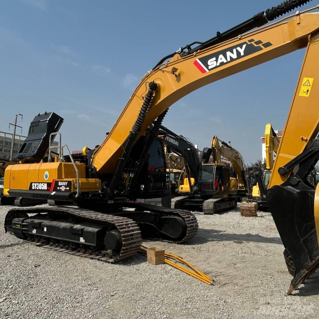 Sany 305H Raupenbagger