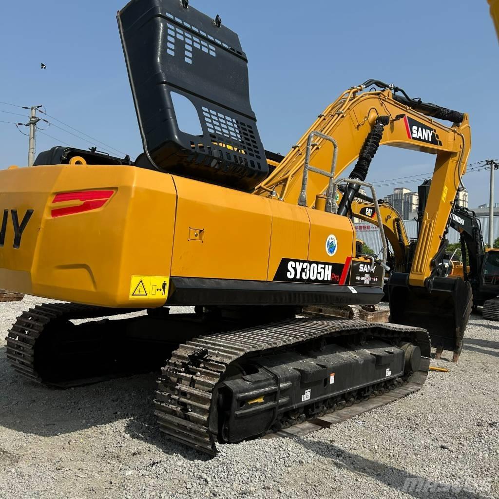 Sany 305H Raupenbagger