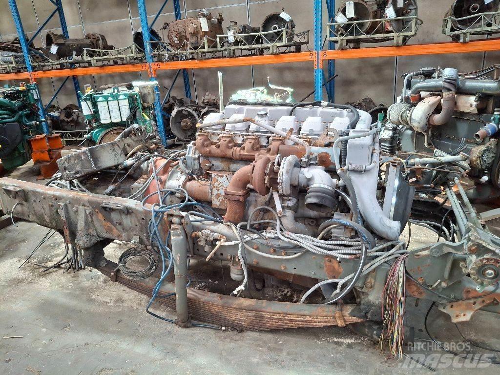 MAN D2566 MKF/280 Motoren