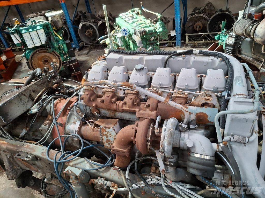 MAN D2566 MKF/280 Motoren