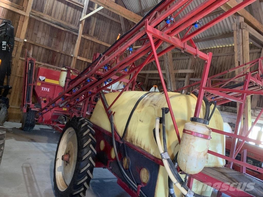 Hardi TZY 2400 Anhängespritzen