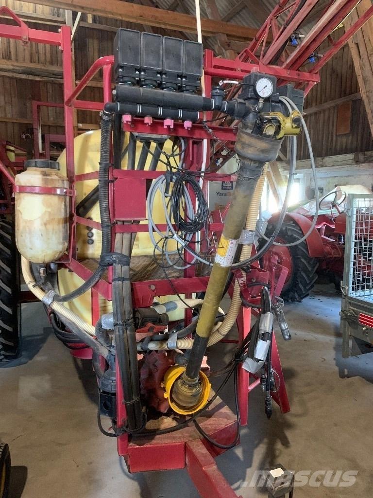 Hardi TZY 2400 Anhängespritzen