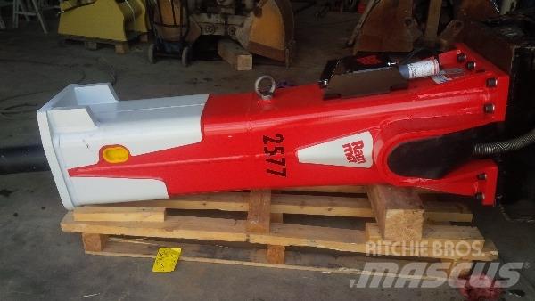 Sandvik Rammer 2577 Hammer / Brecher