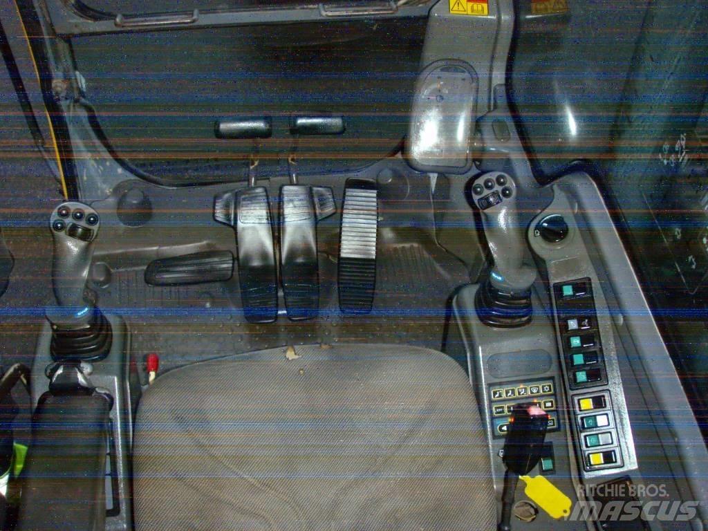 Volvo EC 140 LC Raupenbagger