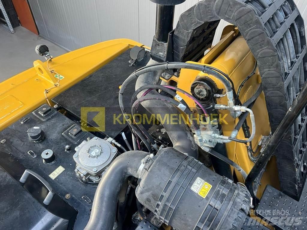 CAT MH 3024 Materialumschlag