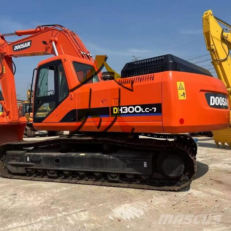 Doosan DH 300 LC-7 Raupenbagger
