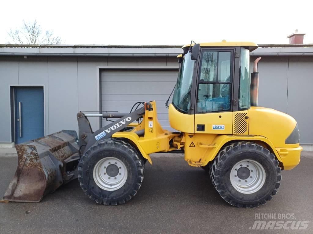Volvo L 30 B Radlader