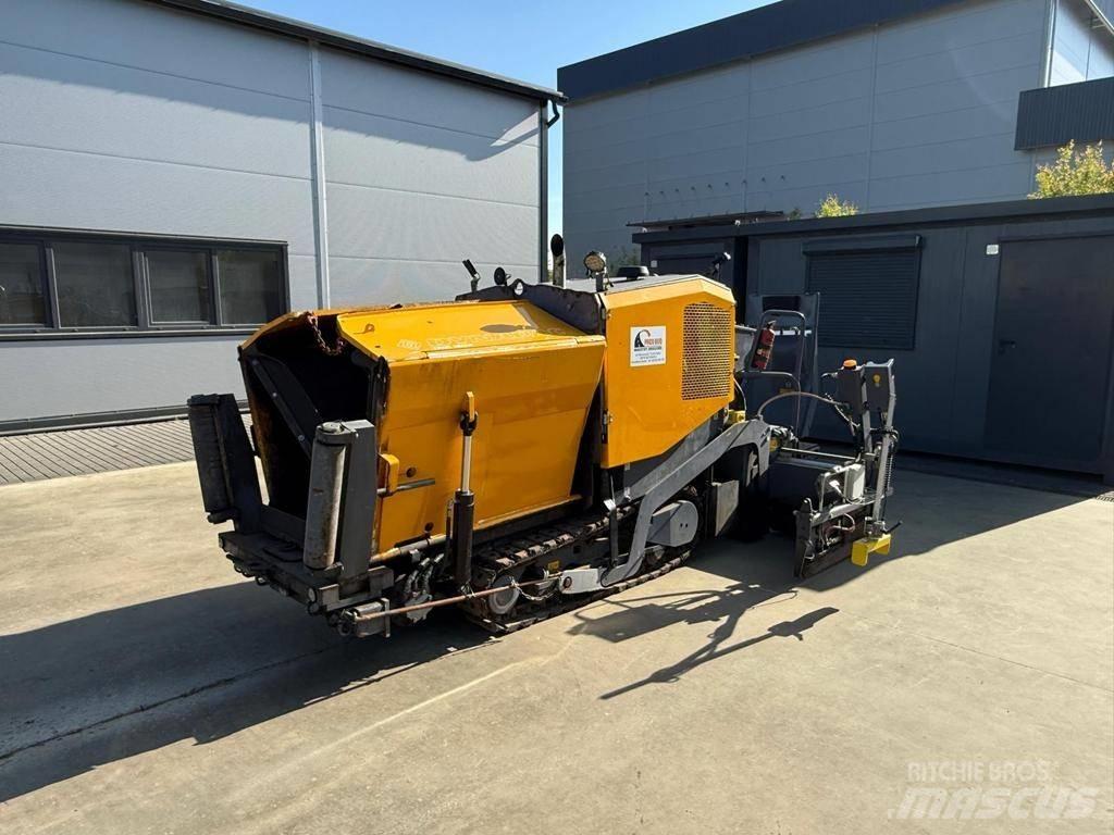 Dynapac F 1200 CS Strassenfertiger
