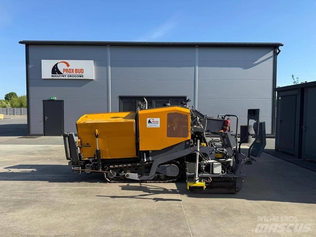 Dynapac F 1200 CS Strassenfertiger