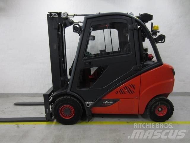 Linde H 30 D-03 Dieselstapler