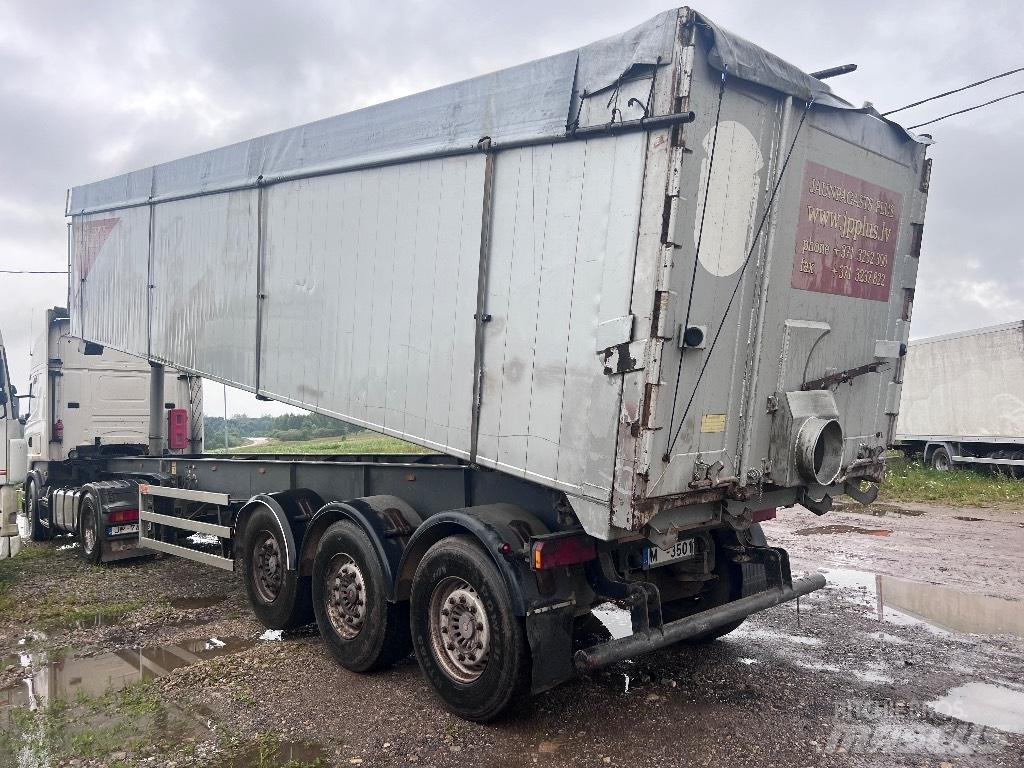 Wielton 45M3 Getreideanhänger