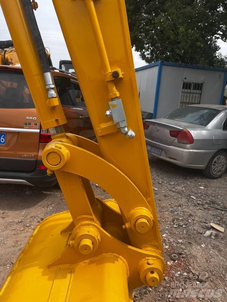 Komatsu PC 56-7 Minibagger < 7t
