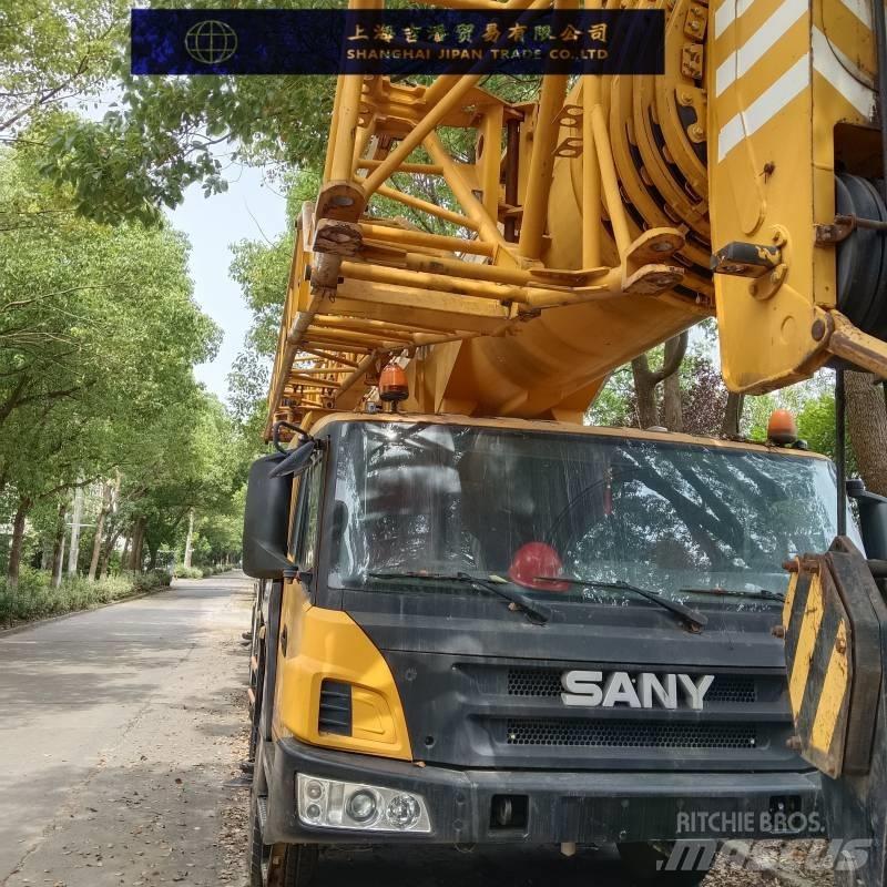 Sany STC 1000A All-Terrain-Krane