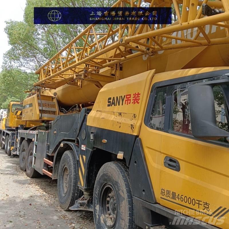 Sany STC 1000A All-Terrain-Krane